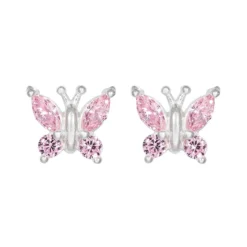 Bijou Brigitte Schmucksets|Silver Crystals>Schmuckset - Silver Romance silber