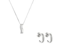 Bijou Brigitte Creolen|Silver Moments><noscript><img width=