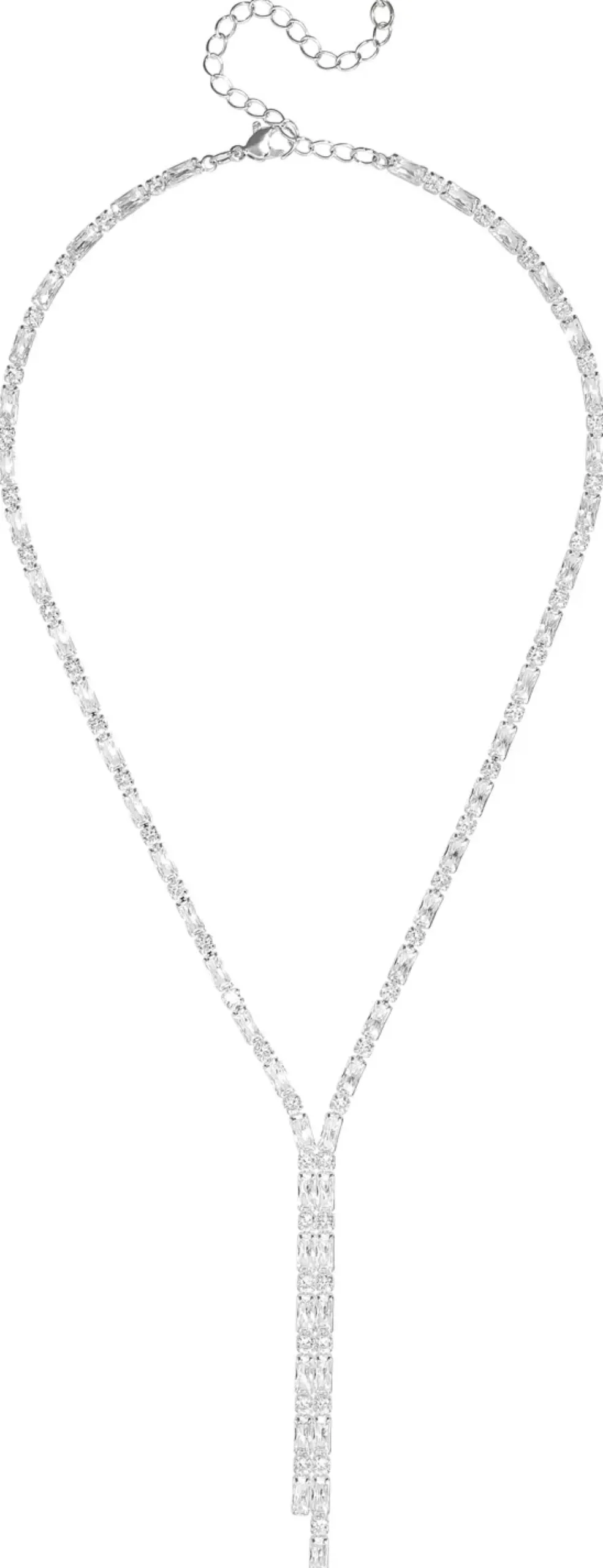 Bijou Brigitte Schmucksets|Brautschmuck>Schmuckset - Small Rectangles silber