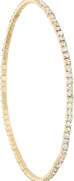 Bijou Brigitte Armbänder Gold|Uhren>Schmuckset - Sparkling gold