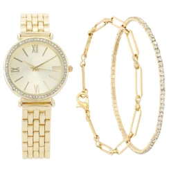 Bijou Brigitte Armbänder Gold|Uhren><noscript><img width=