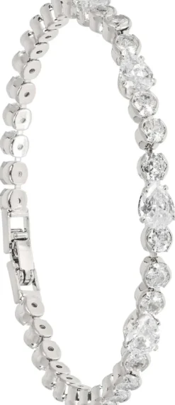Bijou Brigitte Brautohrringe|Schmucksets>Schmuckset - Sparkling Tears silber