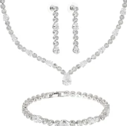Bijou Brigitte Brautohrringe|Schmucksets><noscript><img width=