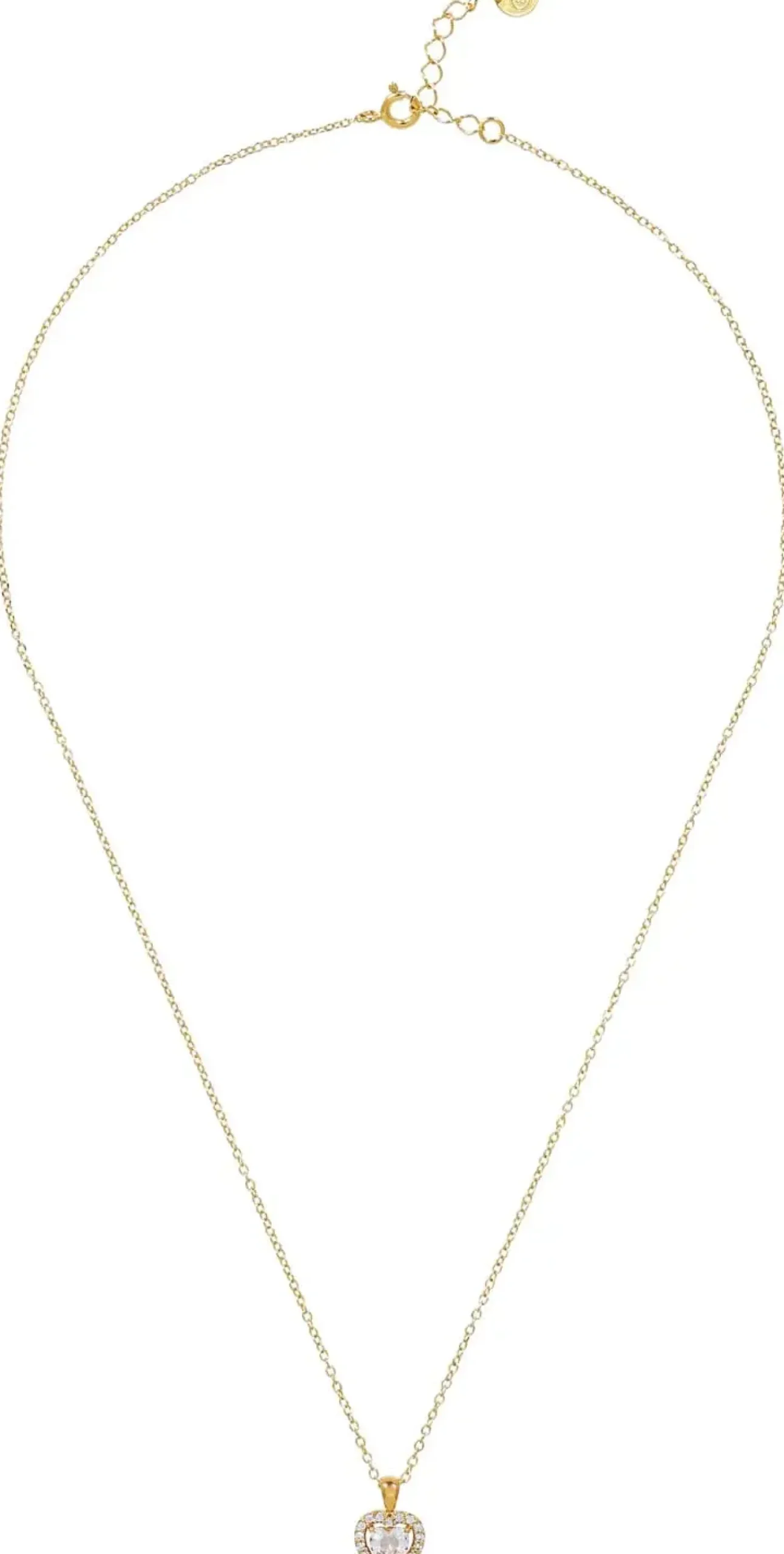 Bijou Brigitte Ohrstecker|Schmucksets>Schmuckset - Splendid Hearts gold