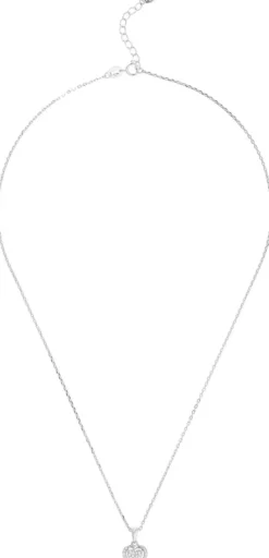 Bijou Brigitte Silver Crystals|Ohrstecker>Schmuckset - Splendid Love silber