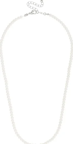 Bijou Brigitte Perlenschmuck|Perlenketten>Schmuckset - Tiny Pearls weiß