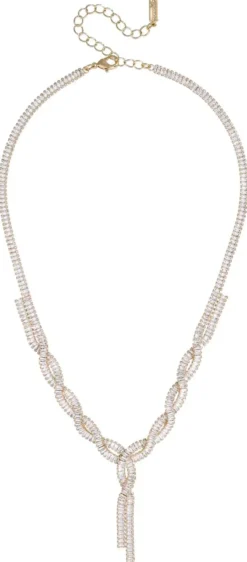 Bijou Brigitte Schmucksets|Brautschmuck>Schmuckset - Twisted Brilliance gold