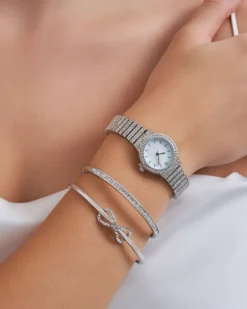 Bijou Brigitte Uhren|Edelstahlschmuck In Silber><noscript><img width=