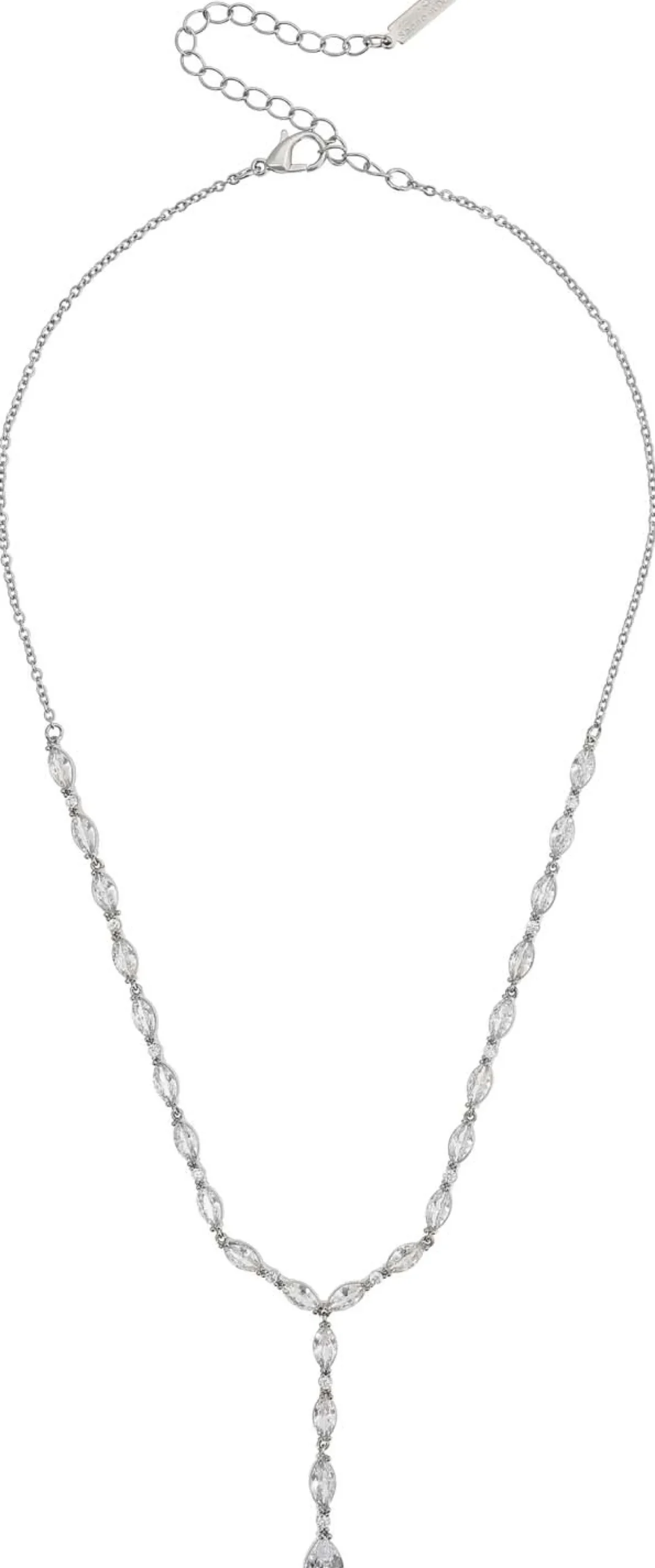 Bijou Brigitte Schmucksets|Brautschmuck>Set - Glamorous Zirkonia silber