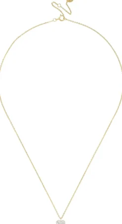 Bijou Brigitte Ketten 925Er Silber|Schmucksets>Set - Gleaming Heart gold