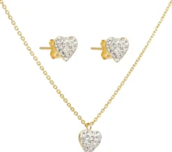 Bijou Brigitte Ketten 925Er Silber|Schmucksets><noscript><img width=