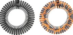 Bijou Brigitte Haarreifen>Set-Haarreif - Modern Hair schwarz, braun