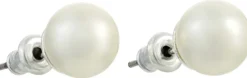 Bijou Brigitte Perlenschmuck|Perlenketten>Set - Shiny Pearl weiß, silber