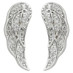 Bijou Brigitte Schmucksets|Silver Moments>Set - Sparkling Wings silber