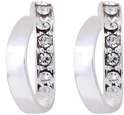 Bijou Brigitte Ohrringe 925Er Silber|Ohrringe 925Er Silber>Ohrstecker - Rings silber