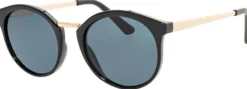 Bijou Brigitte Damen-Sonnenbrillen|Sonnenbrillen Schwarz>Sonnenbrille - Basic Black schwarz