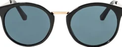 Bijou Brigitte Damen-Sonnenbrillen|Sonnenbrillen Schwarz><noscript><img width=