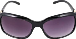 Bijou Brigitte Damen-Sonnenbrillen|Sonnenbrillen Schwarz>Sonnenbrille - Black Glam schwarz