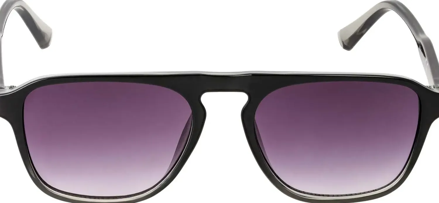 Bijou Brigitte Sonnenbrillen Schwarz|Vintage-Sonnenbrillen>Sonnenbrille - Black Vibe schwarz