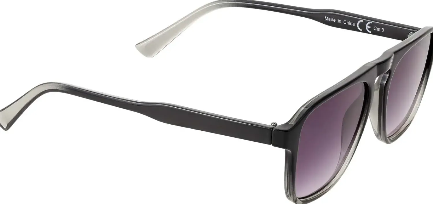 Bijou Brigitte Sonnenbrillen Schwarz|Vintage-Sonnenbrillen>Sonnenbrille - Black Vibe schwarz