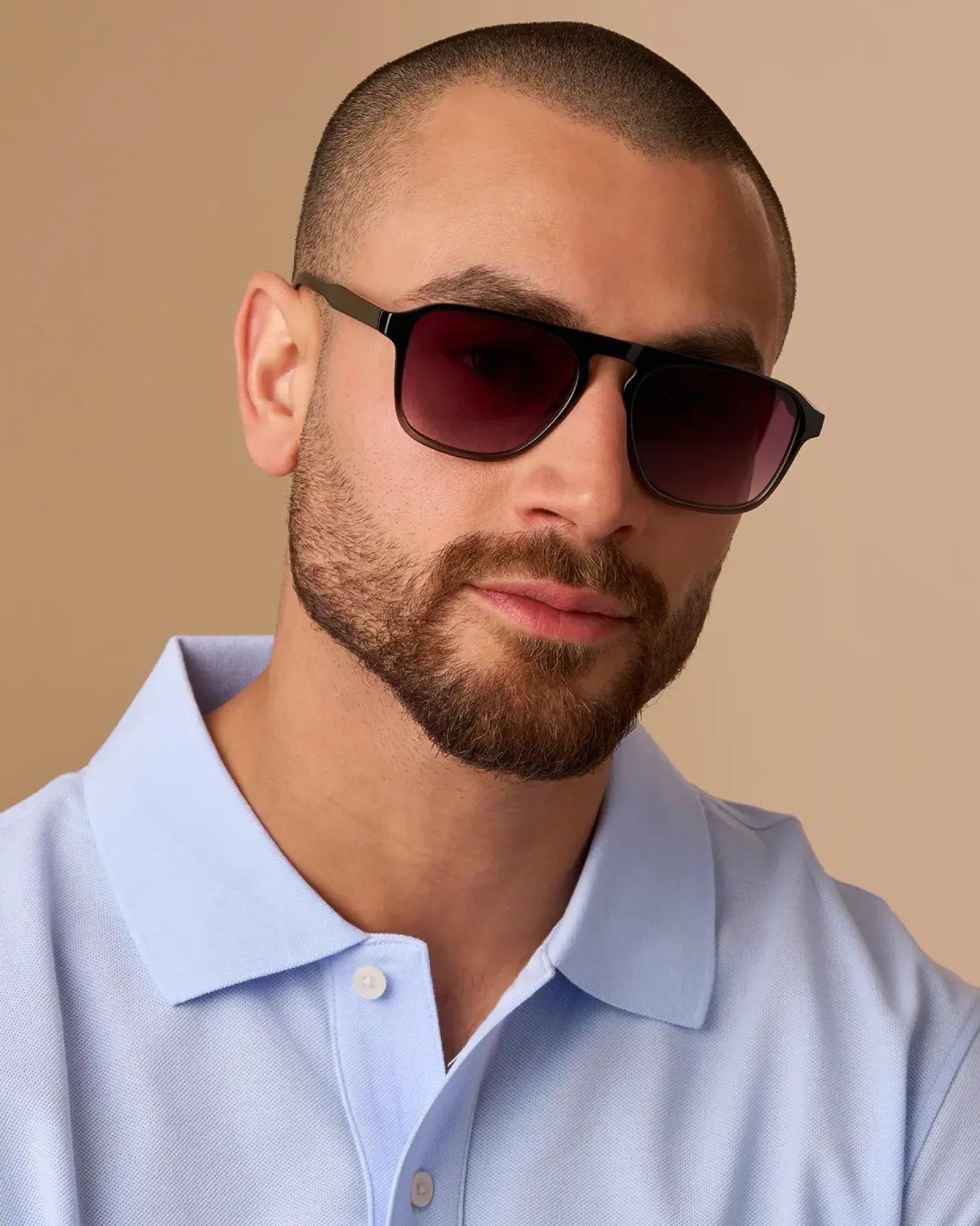 Bijou Brigitte Sonnenbrillen Schwarz|Vintage-Sonnenbrillen>Sonnenbrille - Black Vibe schwarz
