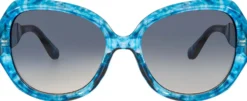 Bijou Brigitte Damen-Sonnenbrillen|Bunte Sonnenbrillen>Sonnenbrille - Blue Marble blau