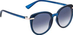 Bijou Brigitte Damen-Sonnenbrillen|Bunte Sonnenbrillen>Sonnenbrille - Blue Passion blau