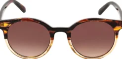 Bijou Brigitte Damen-Sonnenbrillen>Sonnenbrille - Brown Dream braun