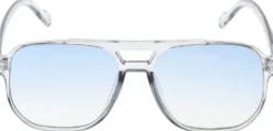 Bijou Brigitte Damen-Sonnenbrillen|Pastellschmuck>Sonnenbrille - Charming Island blau