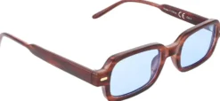 Bijou Brigitte Damen-Sonnenbrillen|Bunte Sonnenbrillen>Sonnenbrille - Chic Blue braun, blau