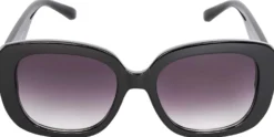 Bijou Brigitte Damen-Sonnenbrillen|Sonnenbrillen Schwarz><noscript><img width=
