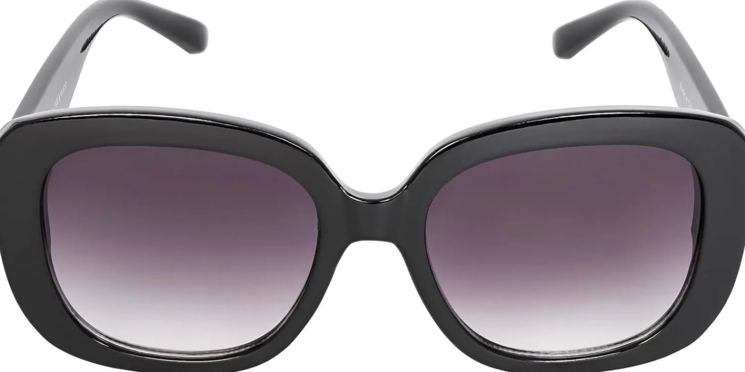 Bijou Brigitte Damen-Sonnenbrillen|Sonnenbrillen Schwarz>Sonnenbrille - Classy Black schwarz