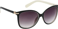 Bijou Brigitte Damen-Sonnenbrillen|Sonnenbrillen Schwarz><noscript><img width=