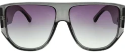 Bijou Brigitte Damen-Sonnenbrillen>Sonnenbrille - Crystal Wave grau