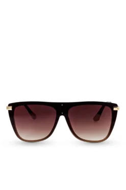 Bijou Brigitte Damen-Sonnenbrillen|Sonnenbrillen Schwarz>Sonnenbrille - Dark Diva schwarz
