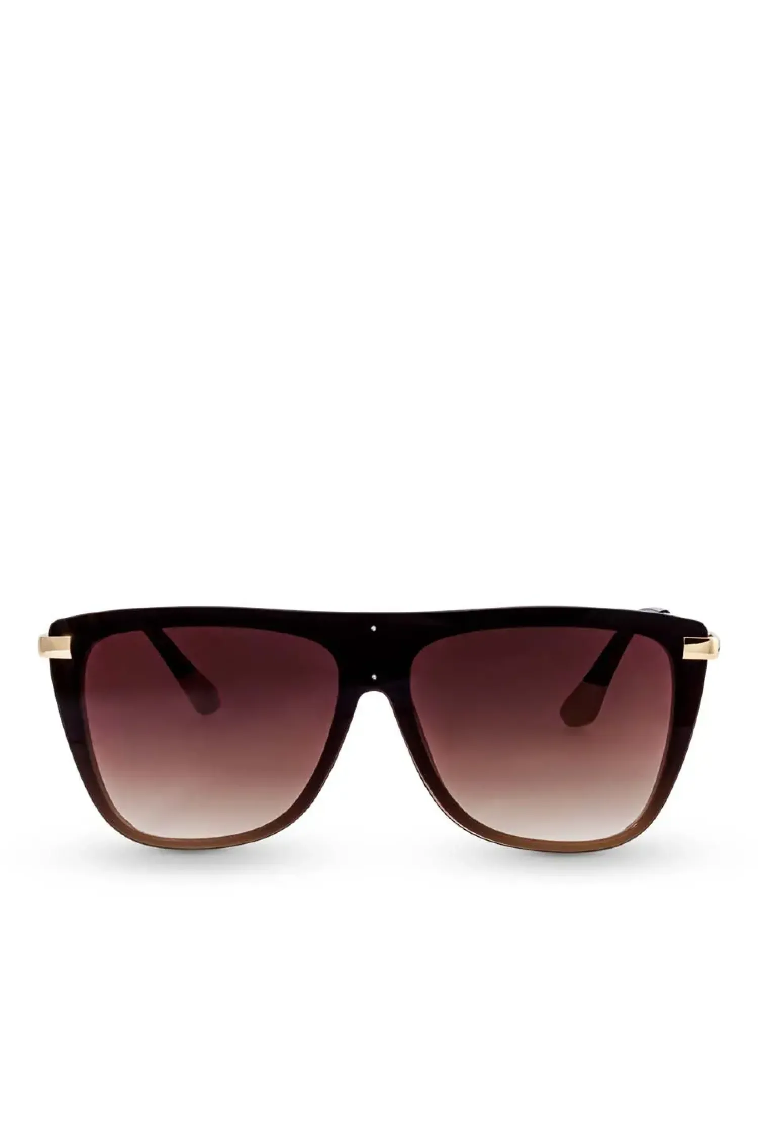 Bijou Brigitte Damen-Sonnenbrillen|Sonnenbrillen Schwarz>Sonnenbrille - Dark Diva schwarz