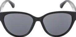 Bijou Brigitte Damen-Sonnenbrillen|Sonnenbrillen Schwarz>Sonnenbrille - Dark Elegance schwarz