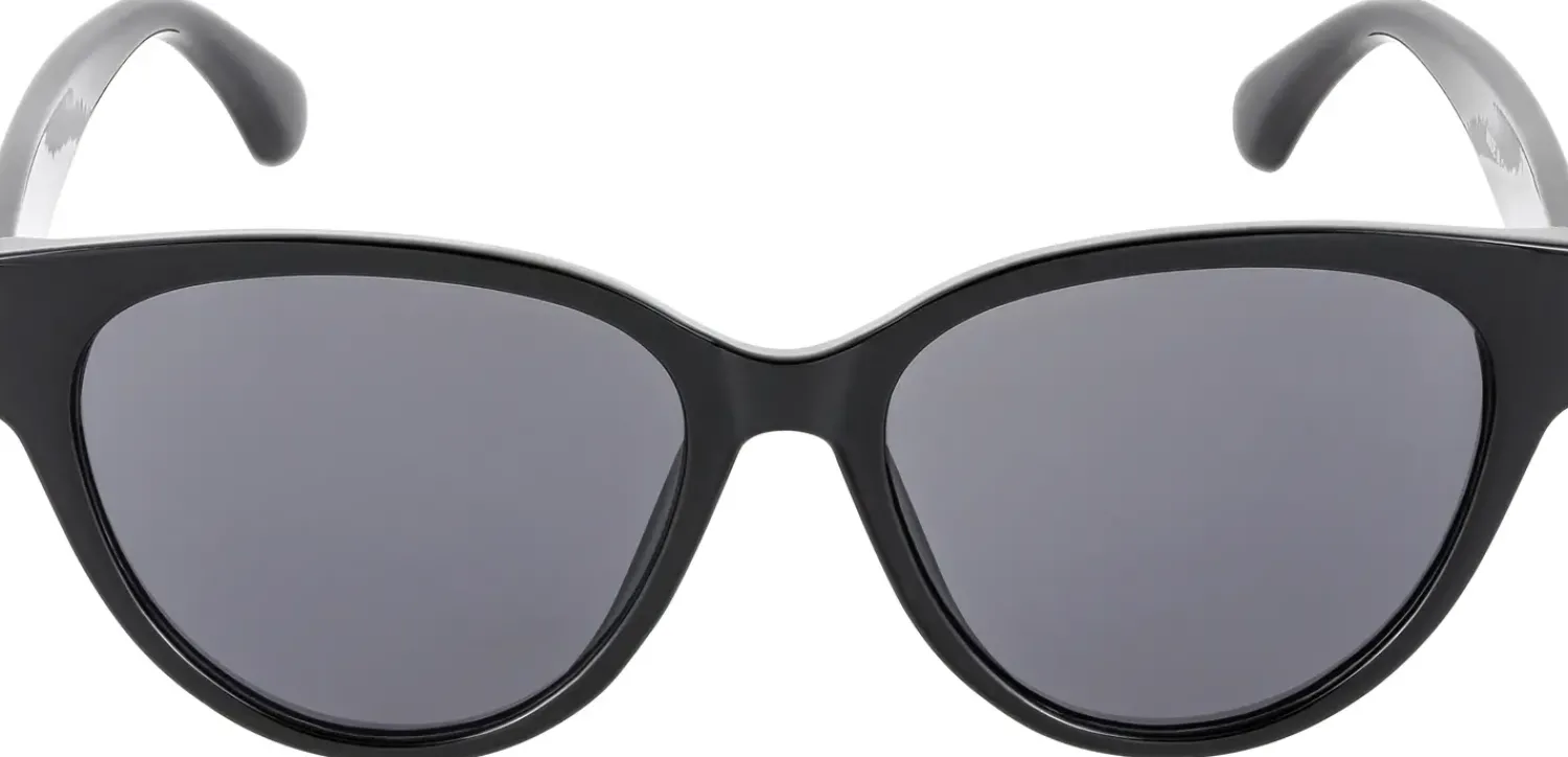Bijou Brigitte Damen-Sonnenbrillen|Sonnenbrillen Schwarz>Sonnenbrille - Dark Elegance schwarz
