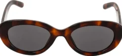 Bijou Brigitte Damen-Sonnenbrillen>Sonnenbrille - Dark Leo braun