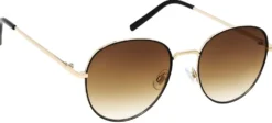 Bijou Brigitte Damen-Sonnenbrillen|Sonnenbrillen Schwarz><noscript><img width=