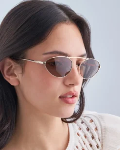 Bijou Brigitte Damen-Sonnenbrillen|Vintage-Sonnenbrillen><noscript><img width=