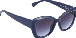 Bijou Brigitte Damen-Sonnenbrillen|Bunte Sonnenbrillen>Sonnenbrille - Into Blue blau