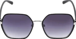 Bijou Brigitte Damen-Sonnenbrillen|Sonnenbrillen Schwarz>Sonnenbrille - Lovely Black schwarz