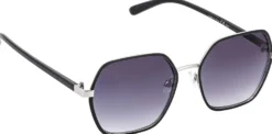 Bijou Brigitte Damen-Sonnenbrillen|Sonnenbrillen Schwarz>Sonnenbrille - Lovely Black schwarz