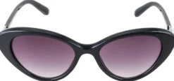Bijou Brigitte Damen-Sonnenbrillen|Sonnenbrillen Schwarz>Sonnenbrille - Pearly Black schwarz