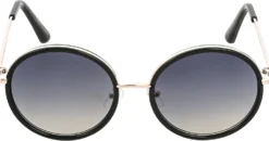 Bijou Brigitte Damen-Sonnenbrillen|Sonnenbrillen Schwarz><noscript><img width=