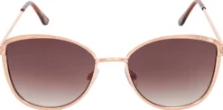 Bijou Brigitte Damen-Sonnenbrillen|Bunte Sonnenbrillen>Sonnenbrille - Pink Pleasure rosa, roségold