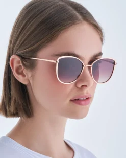Bijou Brigitte Damen-Sonnenbrillen|Bunte Sonnenbrillen><noscript><img width=