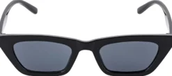 Bijou Brigitte Damen-Sonnenbrillen|Sonnenbrillen Schwarz>Sonnenbrille - Pointed Black schwarz