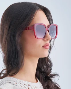 Bijou Brigitte Damen-Sonnenbrillen|Bunte Sonnenbrillen><noscript><img width=